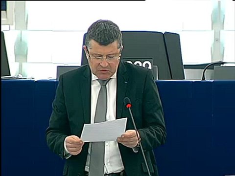 Franck Proust intervention débat APE avec Etats d'Arique Parlement européen 160113