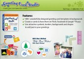 Greeting Card Studio: Your complete greeting card design software