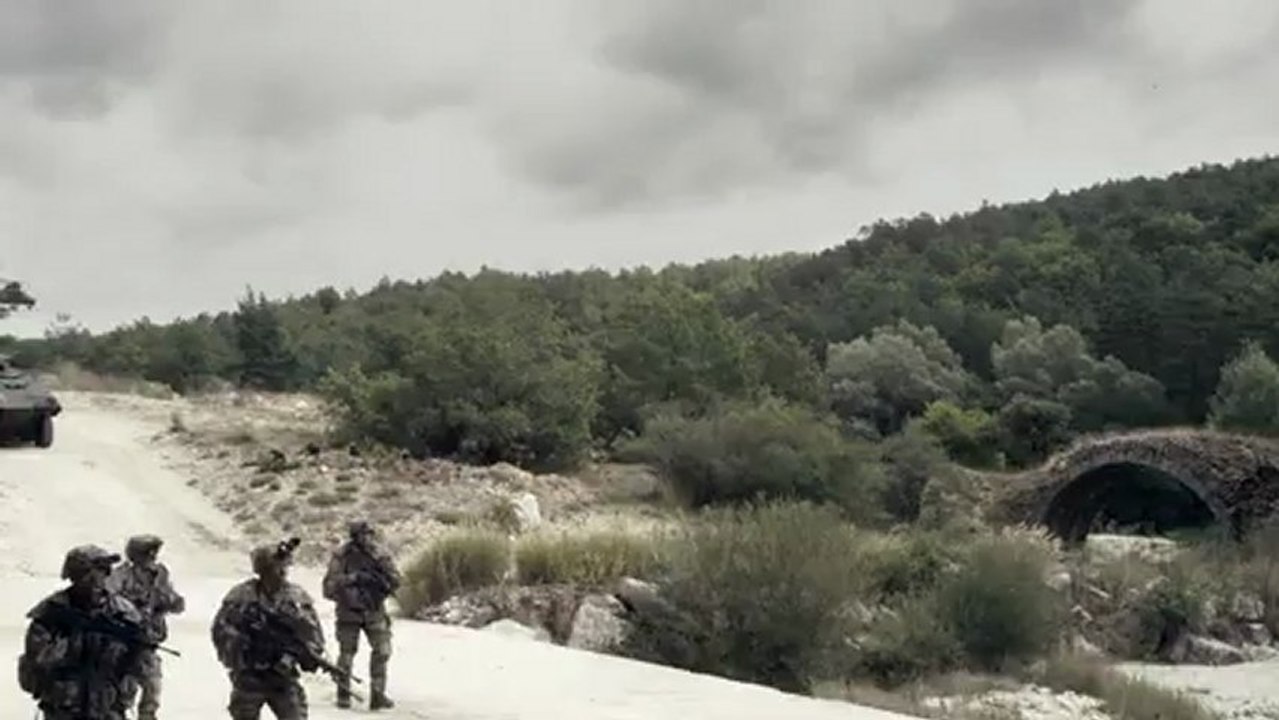 L'armée de terre recrute pour ses opérations extérieures