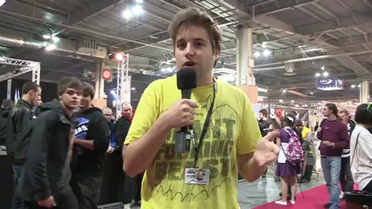 Luigi's Mansion : Dark Moon - PGW 2011 : Nos impressions sur Luigi's Mansion 2