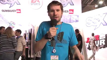 SSX - PGW 2011 : Nos impressions sur SSX