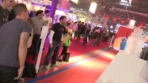 Paris Games Week - PGW 2011 : Notre tour des stands