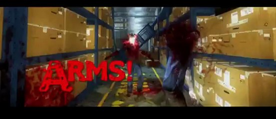 The House Of The Dead : Overkill - Extended Cut - Bande-annonce #8 : scénario supplémentaire