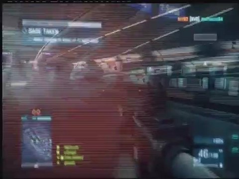 Vidéos des internautes - Decouvert Beta BF3 commenté