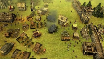 Stronghold 3 - Bande-Annonce #5 - Trailer de lancement