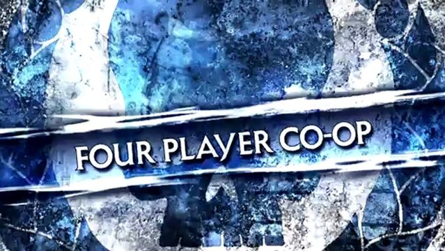 Warhammer 40.000 : Space Marine - Bande-annonce #17 - Un peu de coopération