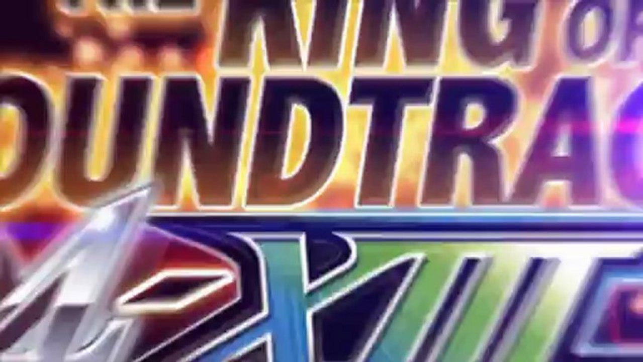 The King Of Fighters 13 - Bande-annonce #32 - La bande-son