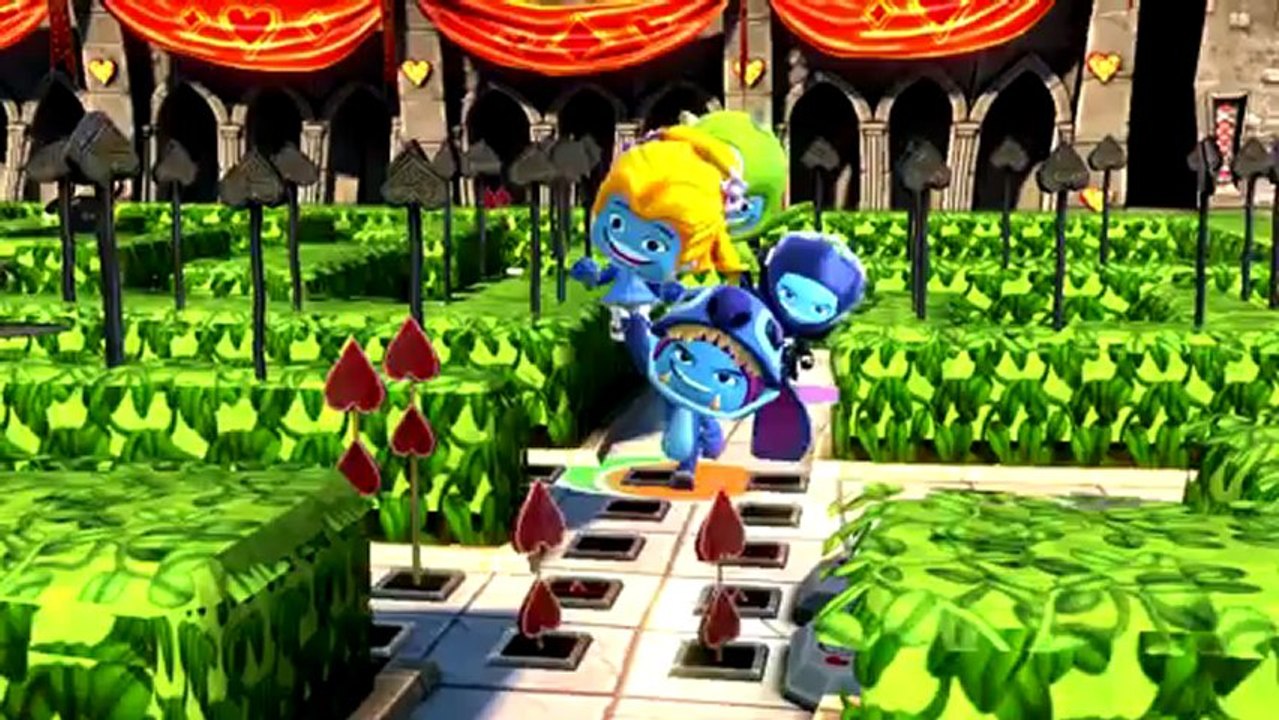 Disney Universe - Bande-annonce # 8- Lancement du jeu