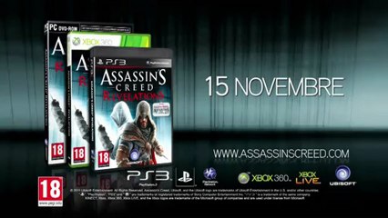 Assassin's Creed : Revelations - Bande-annonce #16 - Défendre une position