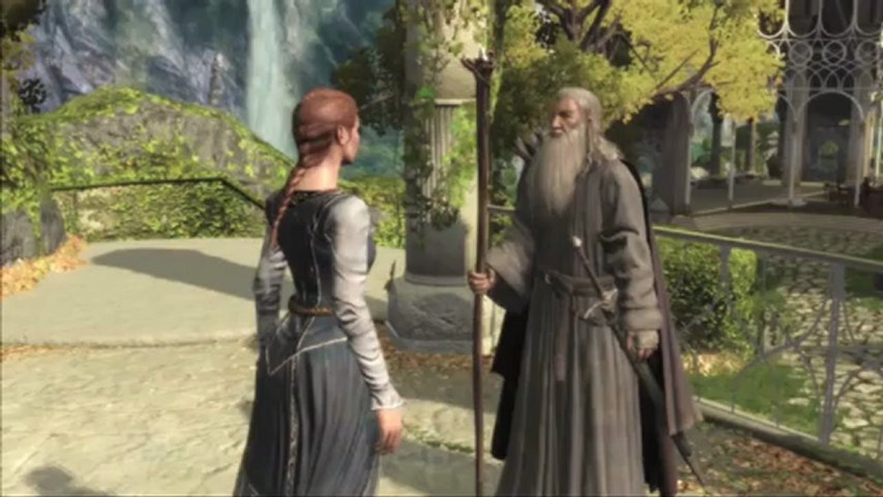 Le Seigneur Des Anneaux : La Guerre Du Nord - Bande-annonce #25 - The Legend of the Rings