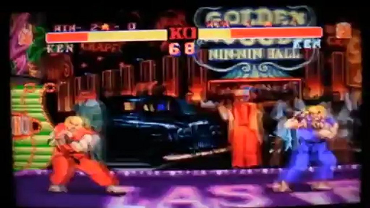 Vidéos des internautes - Street Fighter II' Hyper Fighting Version Xbox 360