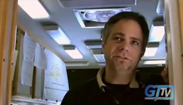 SyTech's RIOS interoperability system in use at the Califorinia Air Show 2008