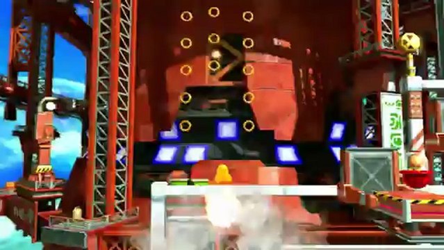 Sonic Generations - Bande-annonce #9 - Lancement du jeu