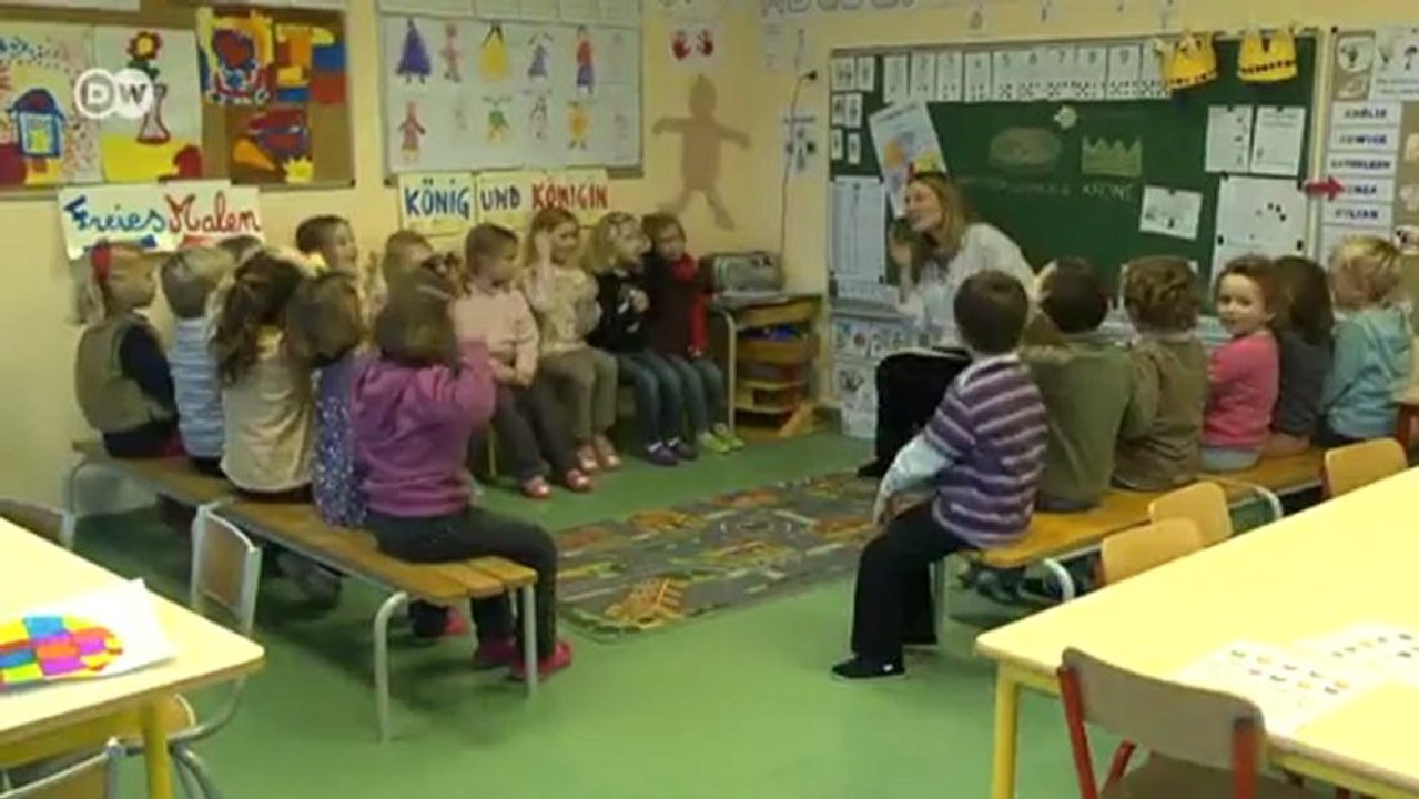 Elsass: Deutsch auf der Strecke geblieben | Europa Aktuell