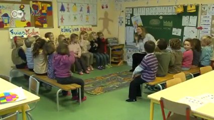 Elsass: Deutsch auf der Strecke geblieben | Europa Aktuell