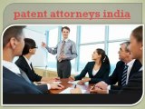 Patent Attorneys India to Deal in Theme like Intellectual Property ( 91- 8800100281)