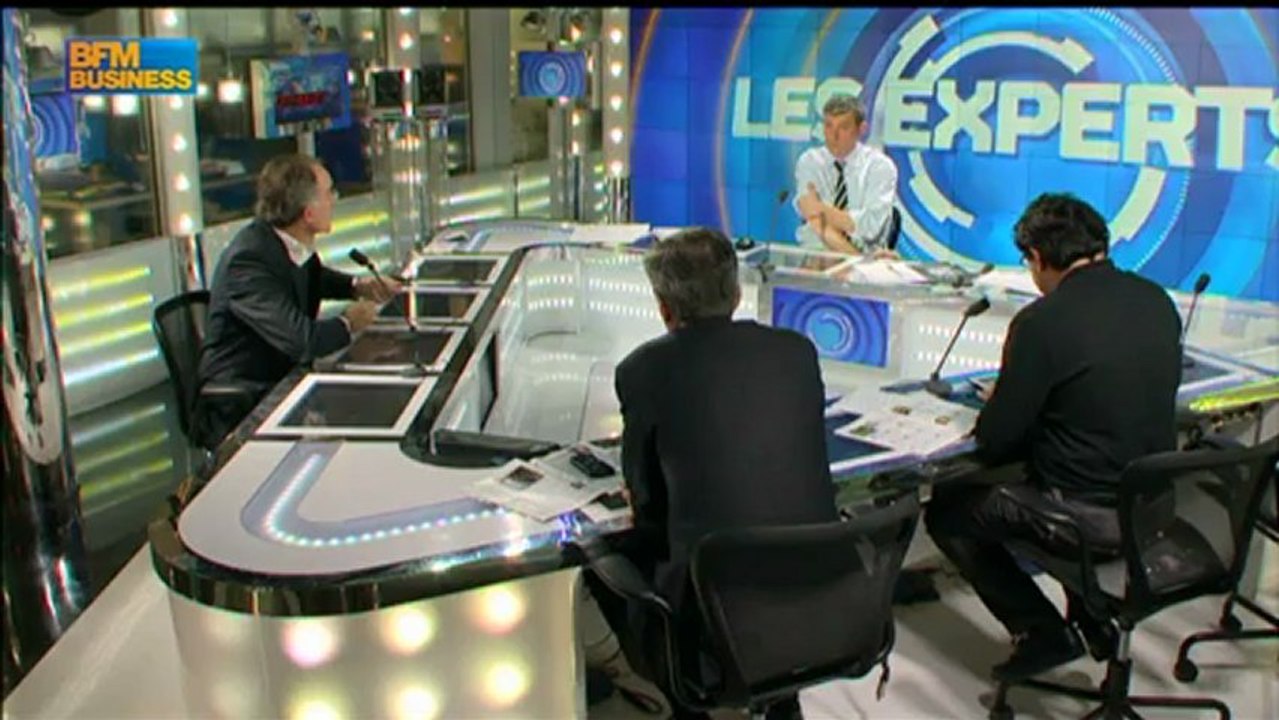 Nicolas Doze : Les experts - 17 janvier - BFM Business 2/2
