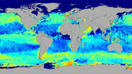 Obrazy satelitarne a zmiany środowiska - wprowadzenie HD (Szymon Kotlewski)