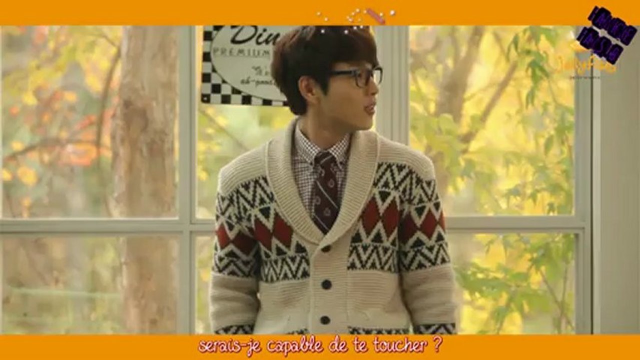 Heart project - Because it's Chritsmas (Vostfr & Karaoké)