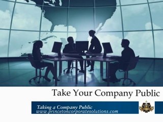 Public Shell Companies