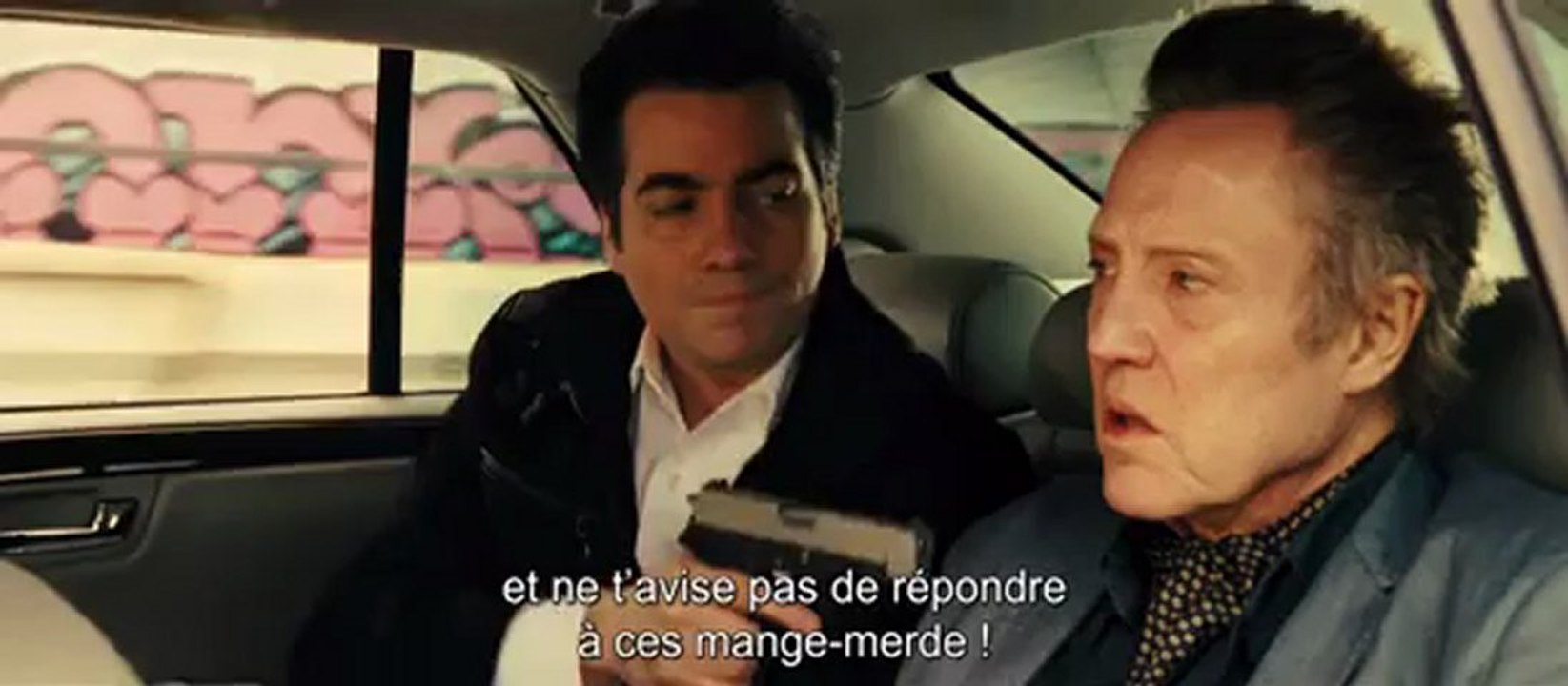7 Psychopathes - Teaser Hans