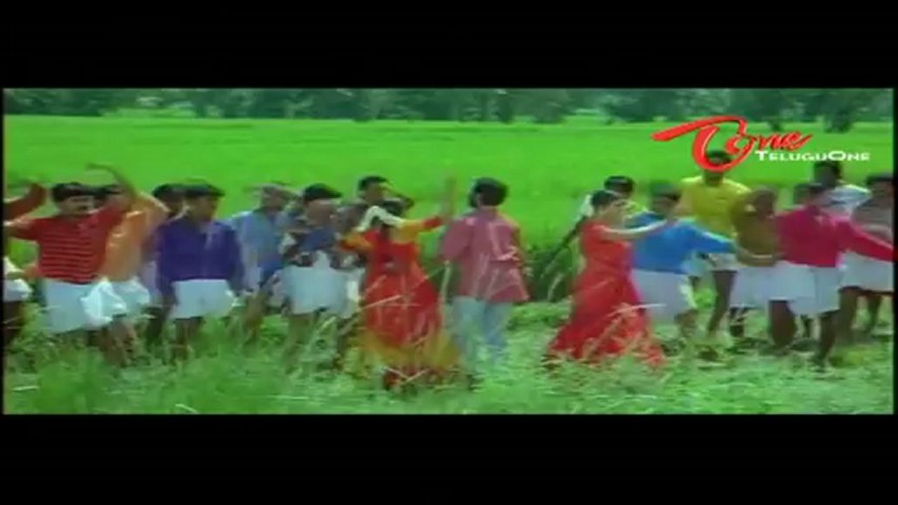 Mudhula Premikudu Songs - Vache Vache Kalyaname - Kousalya - Prabhu Deva - Roja