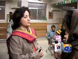 Geo Reports-Sit in Participants Treated at Hospital in Isb-17 Jan 2013