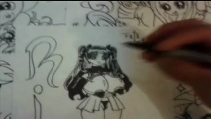FATE STAY NAIGHT DRAW H (RINBODY)1#BOCETO