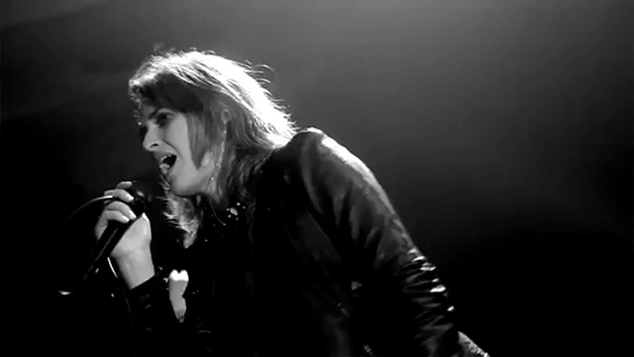 The Offspring feat. Emily Armstrong (Dead Sara) - Gone away - live - Hollywood palladium - 5 Octobre 2012