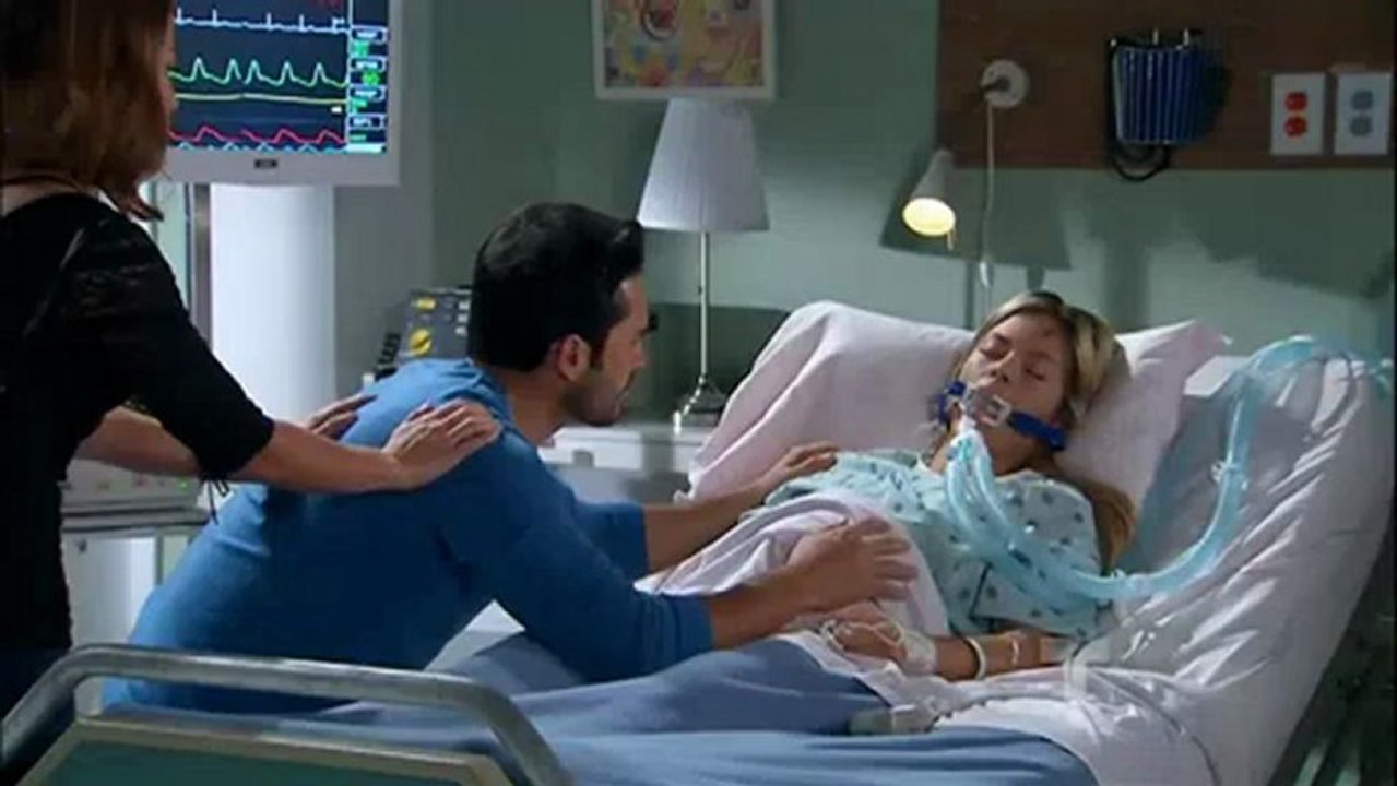 Corazón Valiente - Willy recibe una terrible noticia