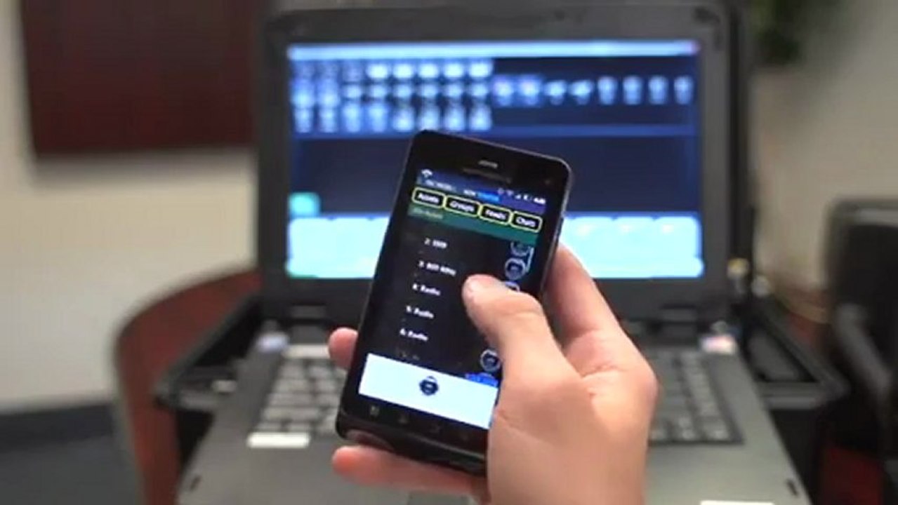 RIOS Lite - SyTech RIOS Interoperability