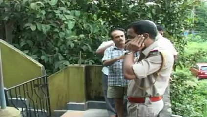 Goa Congress files murder complaint against CM.mp4