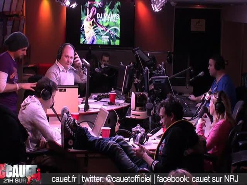 Le mec le plus impoli du monde se fait piéger par sa meuf - C'Cauet sur NRJ