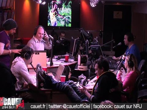 Le mec le plus impoli du monde se fait piéger par sa meuf - C'Cauet sur NRJ