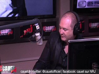 La mère la plus speed du monde au bord de la crise cardiaque - C'Cauet sur NRJ
