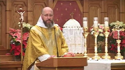 Jan 17 - Homily: Temples Dedicated to God