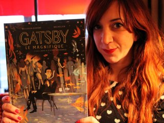 Gatsby le Magnifique - La Chronique BD de Pénélope Bagieu