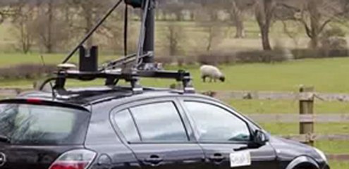 Google Street View est accusé par un internaute d'avoir tué un âne au Botswana