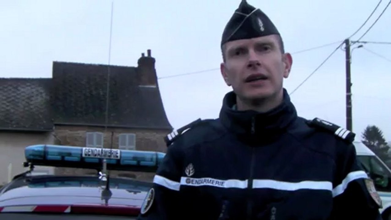 Gercy : les gendarmes veillent