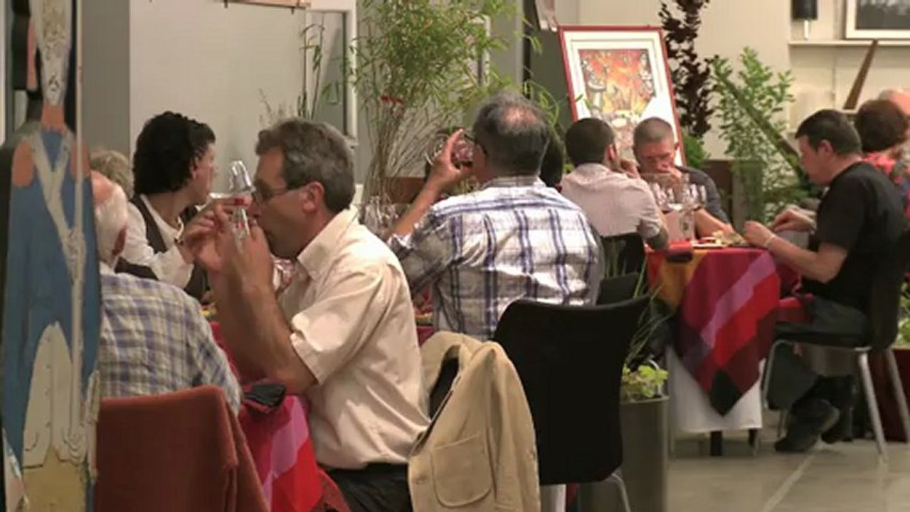 Mylorraine a testé diner insolite du patrimoine