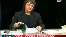 Constantin Barbu - Codul Uciderii lui Mihai Eminescu cd2