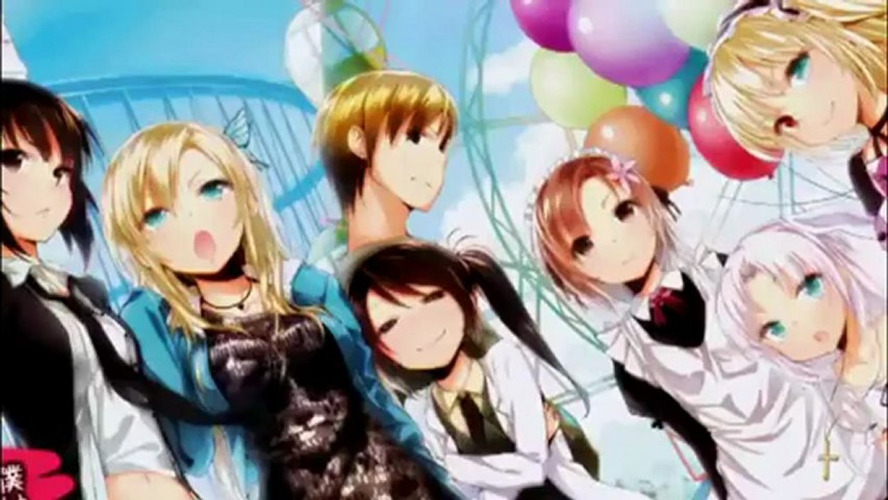 Boku wa tomodachi ga sukunai Trailer