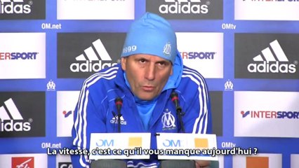 Élie Baup évoque le mercato
