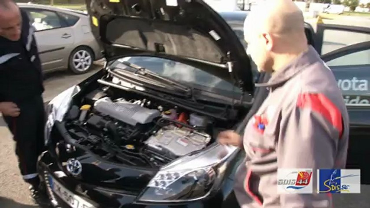 Formation sur véhicules à énergies alternatives