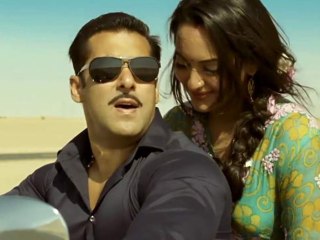 Salmans Dagabazzi With Sonakshi
