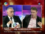 16.01.2013 E.Ü. İİBF Uluslararası İlişkiler Öğretim Üyesi Prof. Dr. Tanju Tosun ve Ali Talak -2-