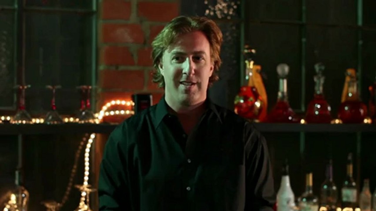 A GUY WALKS INTO A BAR - One Million Dollars - Starring Brett Walkow