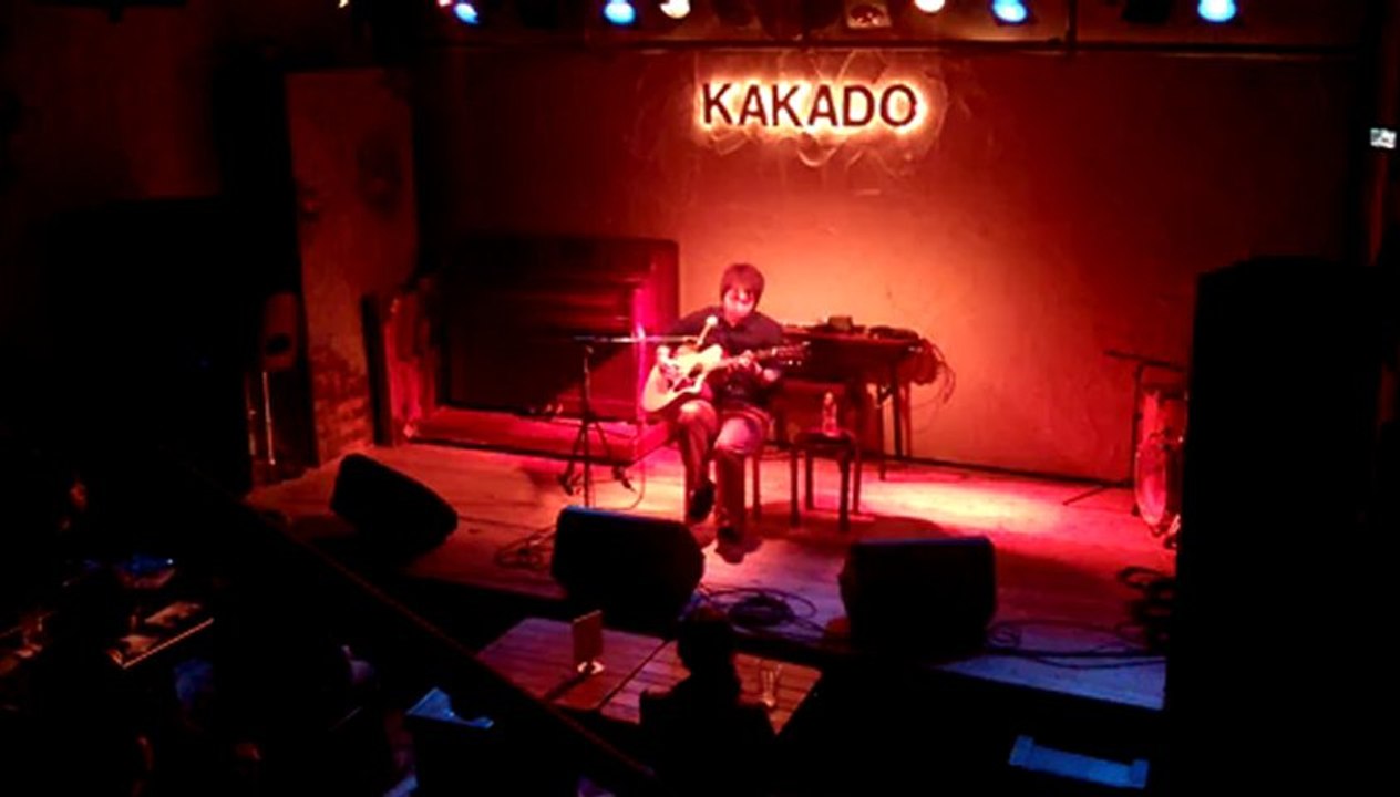 Shinya kitagawa@KAKADO 2013/01/14