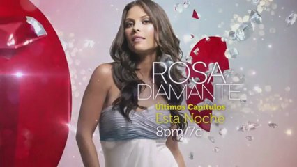 Rosa Diamante Mini  Avance Cap 127