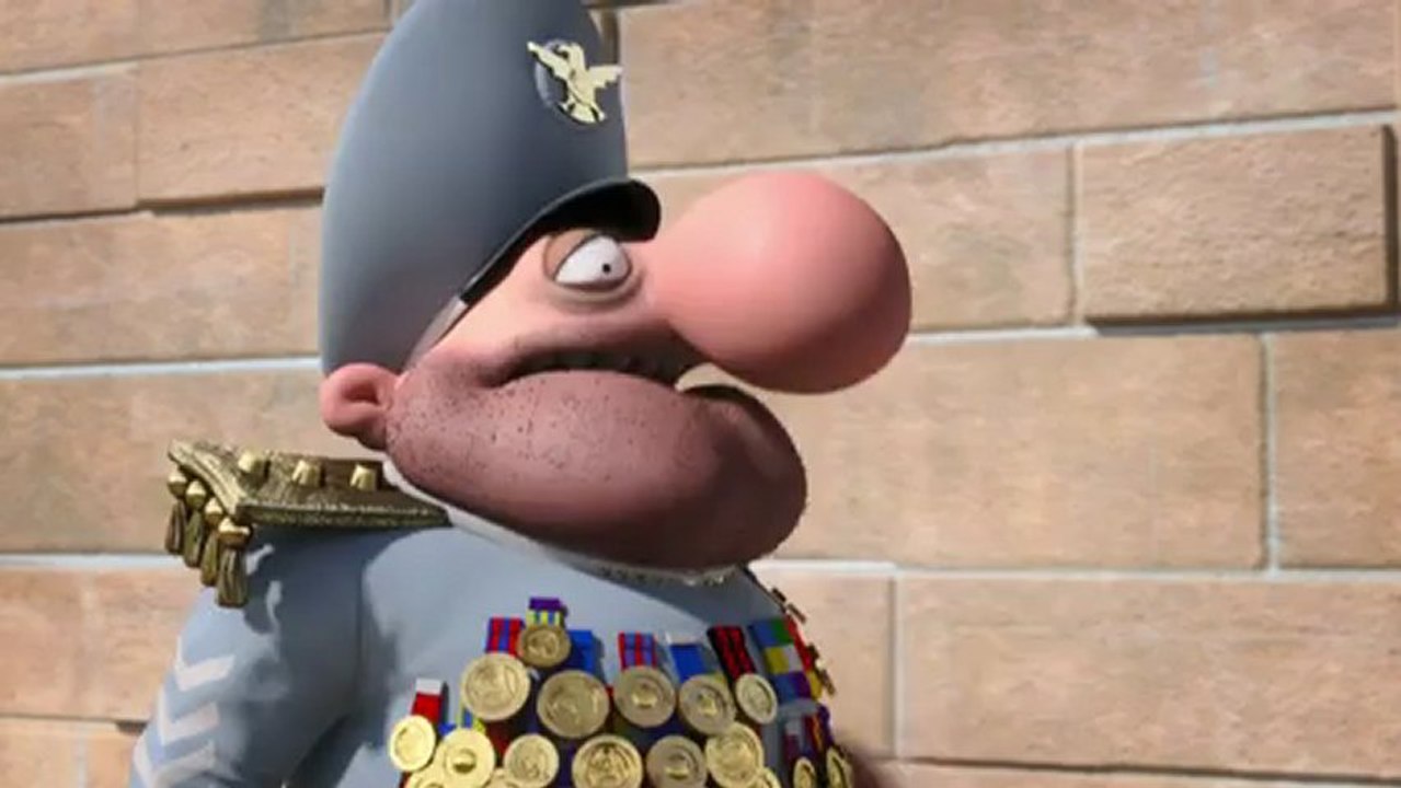 ADOLF - DER FILM: Teaser Trailer Deutsch